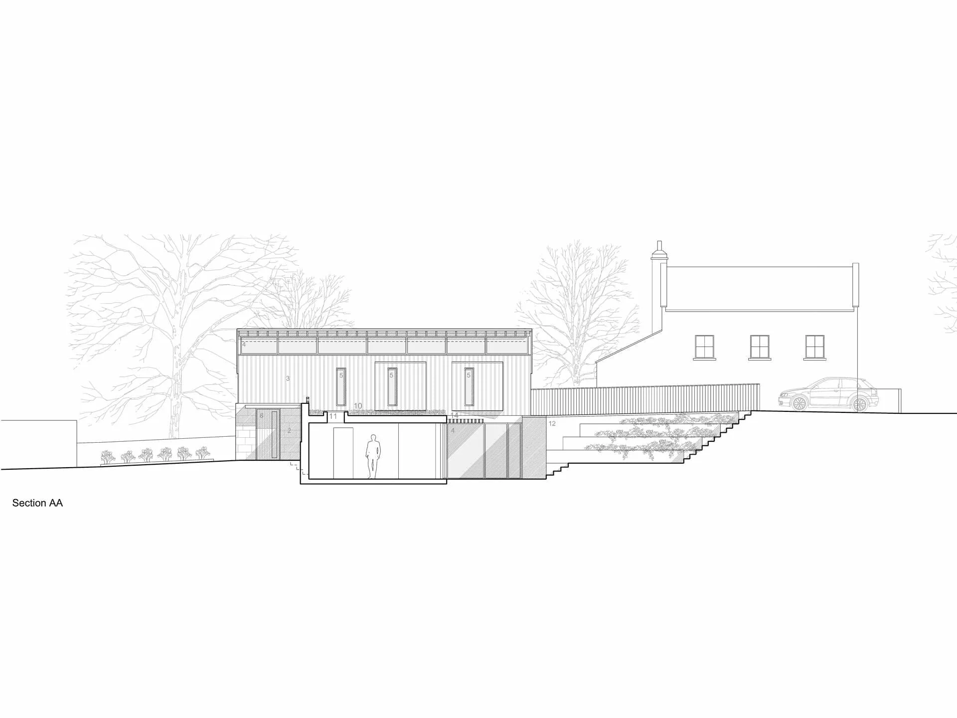 Chapel Row 1