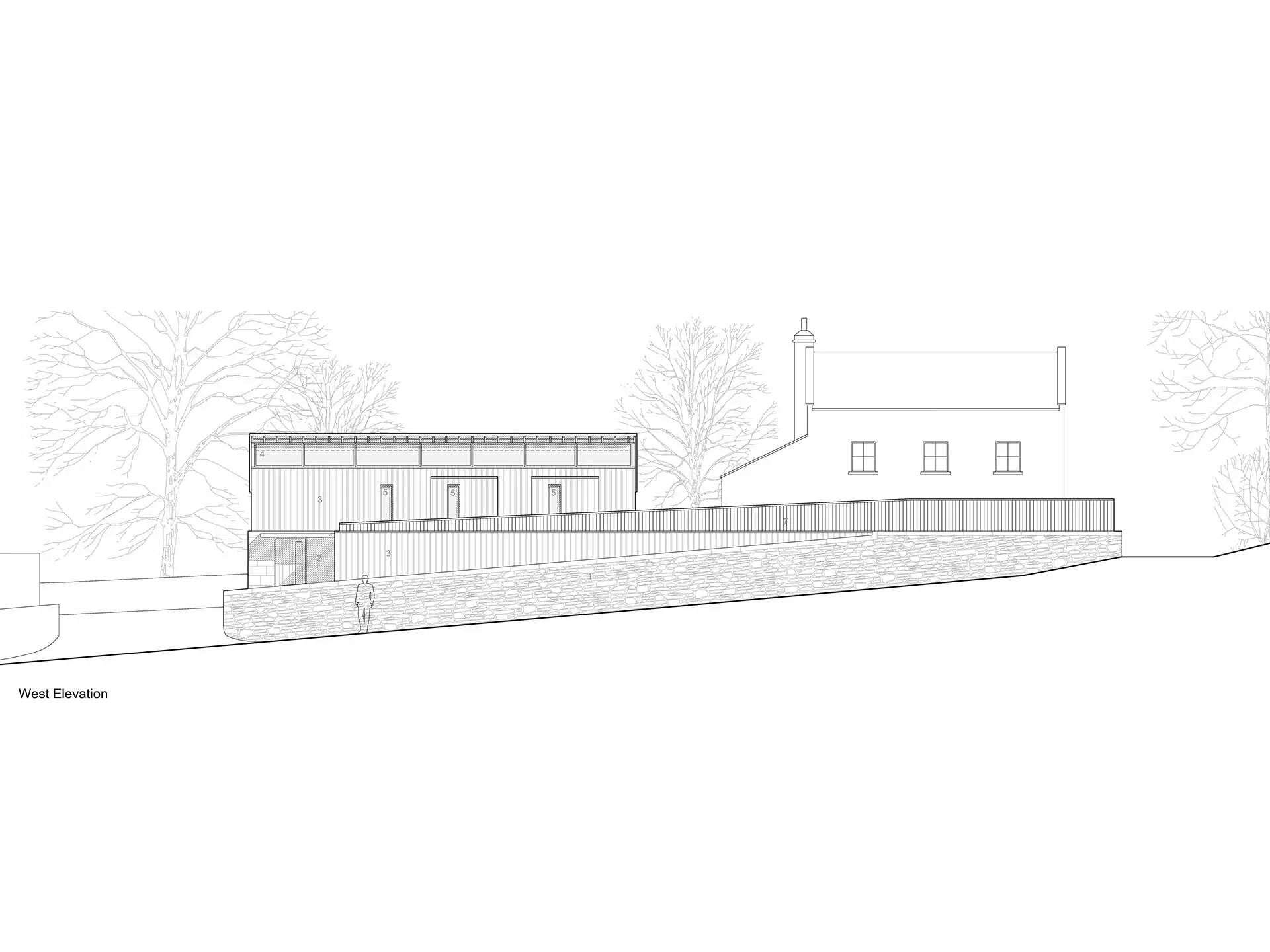 Chapel Row 5